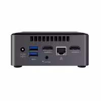 کیس آماده اینتل مدل NUC7CJYH پردازنده J4005 رم 4GB حافظه 240GB SSD
