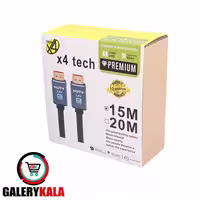 کابل HDMI 4K برند X4TECH طول 5 متر