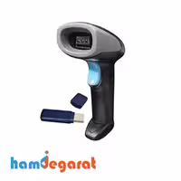 بارکد خوان بی سیم اسکار مدل OSCAR OS-60 CBR (بدون پایه)