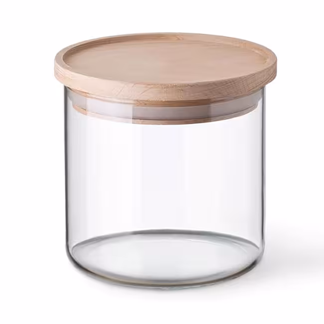 بانکه شیشه ای سایز کوچک