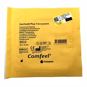 پانسمان کامفیل شفاف 3533