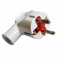 دوشاخه برق ارت دار پارت الکتریک PE5518