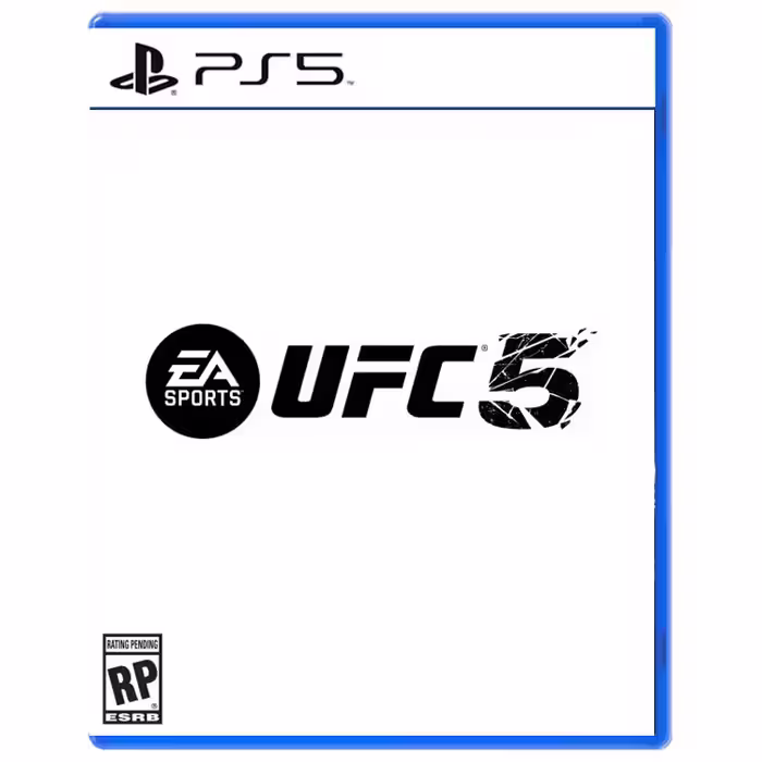 بازی UFC 5 برای PS5