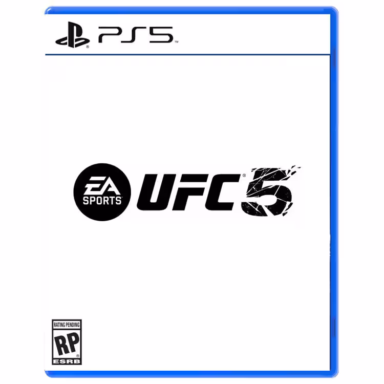 بازی UFC 5 برای PS5