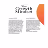 کتاب The Growth Mindset اثر جمعی از نویسندگان  انتشارات نبض دانش