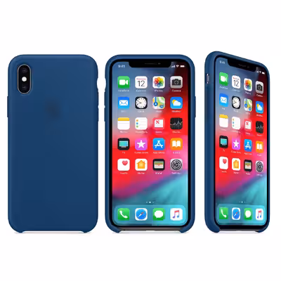  کاور آکوییلا مدل ASLCN مناسب برای گوشی موبایل اپل iPhone XS Max به همراه محافظ صفحه نمایش