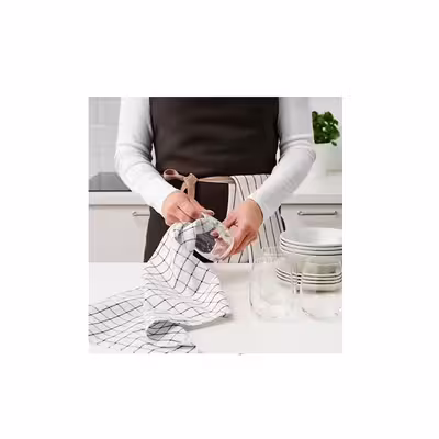دستمال آشپزخانه ایکیا مدل 763 بسته 4 عددی