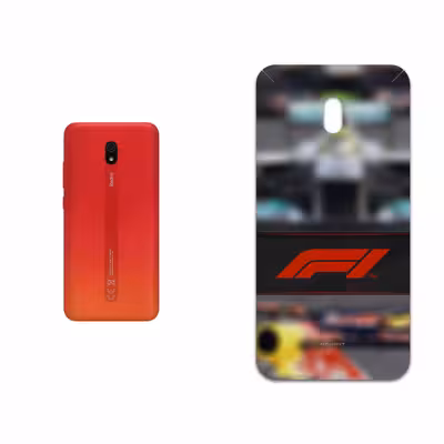 برچسب پوششی ماهوت مدل Formula One مناسب برای گوشی موبایل شیائومی Redmi 8A