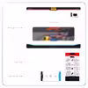 برچسب پوششی ماهوت مدل Formula One مناسب برای تبلت سامسونگ Galaxy Tab A 10.1 2019 T515