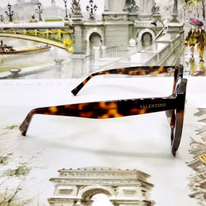 عینک آفتابی زنانه والنتینو مدل VA4040501113