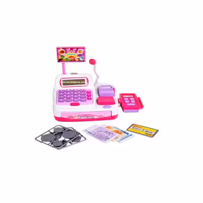 اسباب بازی مدل صندوق فروشگاهی