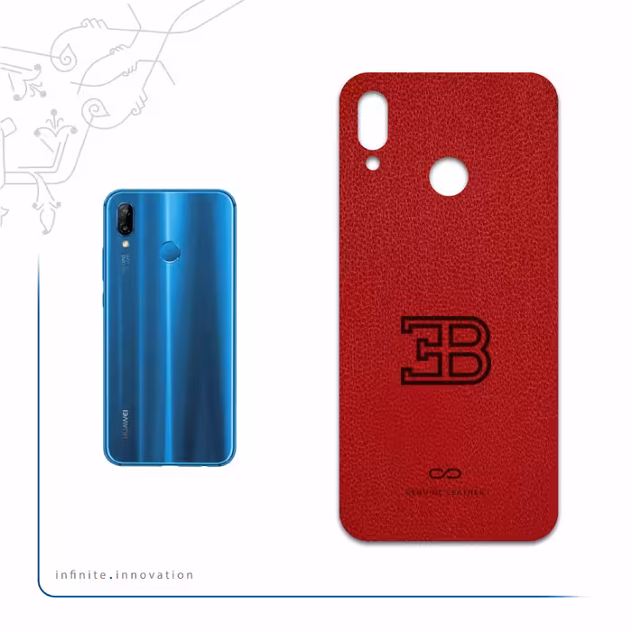 برچسب پوششی ماهوت مدل RL-BGGT مناسب برای گوشی موبایل هوآوی Nova 3e