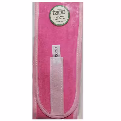 هدبند تادو مدل حوله ای کد HE104 مجموعه 2 عددی