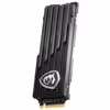 اس اس دی اینترنال ام اس آی مدل SPATIUM M480 PCIe 4.0 NVMe M.2 PLAY ظرفیت یک ترابایت