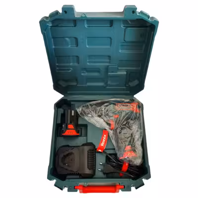 دریل پیچ گوشتی چکشی شارژی رونیکس مدل 8101K