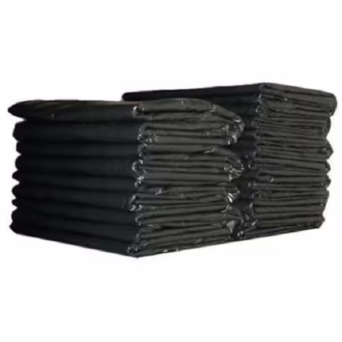 کیسه زباله مدل ضخیم 70x90 بسته 50 عددی