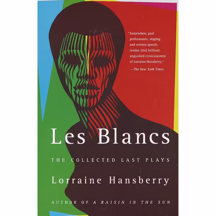 کتاب Les Blancs اثر جمعی از نویسندگان انتشارات Random House