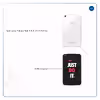 برچسب پوششی ماهوت مدل NIKE-Logo مناسب برای تبلت سامسونگ Galaxy Tab 3 8.0 2013 T311
