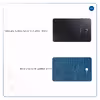 برچسب پوششی ماهوت مدل Blue-Crocodile-Leather مناسب برای تبلت سامسونگ Galaxy Tab A 10.1 2016 T580