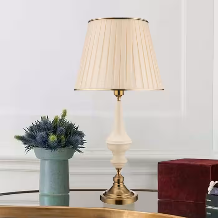 آباژور رومیزی کارنتیس مدل ویکتوریا کد KT-058