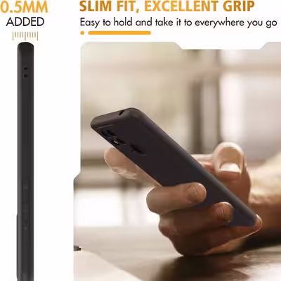 کاور مسیر مدل SIL-001 مناسب برای گوشی موبایل شیائومی Redmi 10C