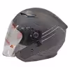 کلاه کاسکت ردلاین مدل 956-MATT-BKWH