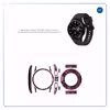 برچسب ماهوت طرح Rug مناسب برای ساعت هوشمند سامسونگ Watch4 Classic 46mm