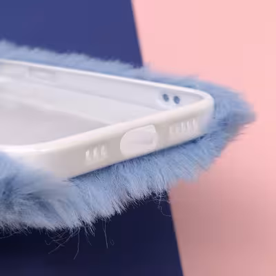 کاور قایق کاغذی مدل خرسی پشمالو مناسب برای گوشی موبایل اپل iPhone 11