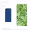 برچسب پوششی ماهوت مدل Green-Crystal-Marble مناسب برای گوشی موبایل سامسونگ Galaxy A03 Core