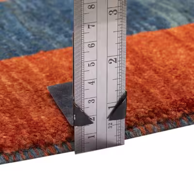 گبه دستباف ذرع و نیم سی پرشیا کد 171875