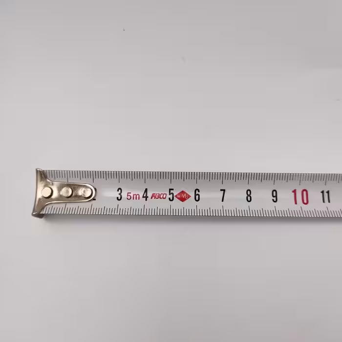 متر فیبکو مدل F-12 طول 5 متر بسته 4 عددی 