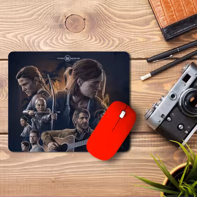 ماوس پد آی تمر مدل کد 227