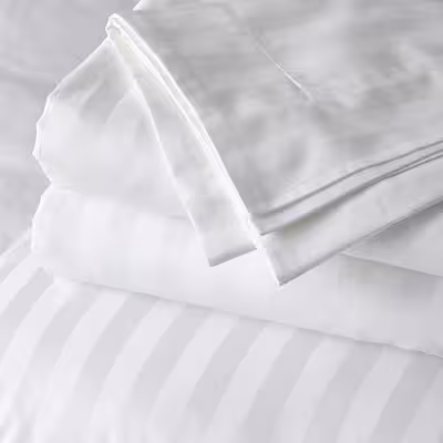 ملحفه تهران خواب مدل هتلی یک نفره سایز 120x200 سانتی متر