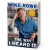 کتاب The Way I Heard It اثر Mike Rowe انتشارات Simon &amp; Schuster, Inc