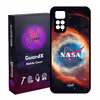کاور گارد ایکس طرح Nasa مدل Glass10234 مناسب برای گوشی موبایل شیائومی Redmi Note 11S/ Note 11 4G