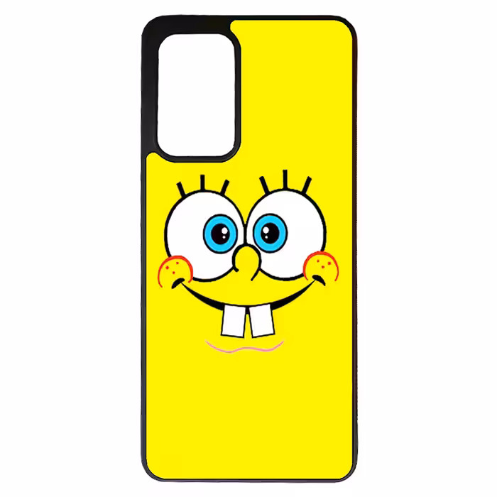 کاور طرح باب اسفنجی کد 1146 مناسب برای گوشی موبایل سامسونگ galaxy a52