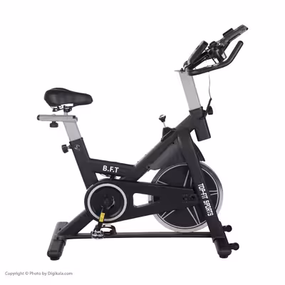 دوچرخه اسپینینگ تاپ فیت مدل 09