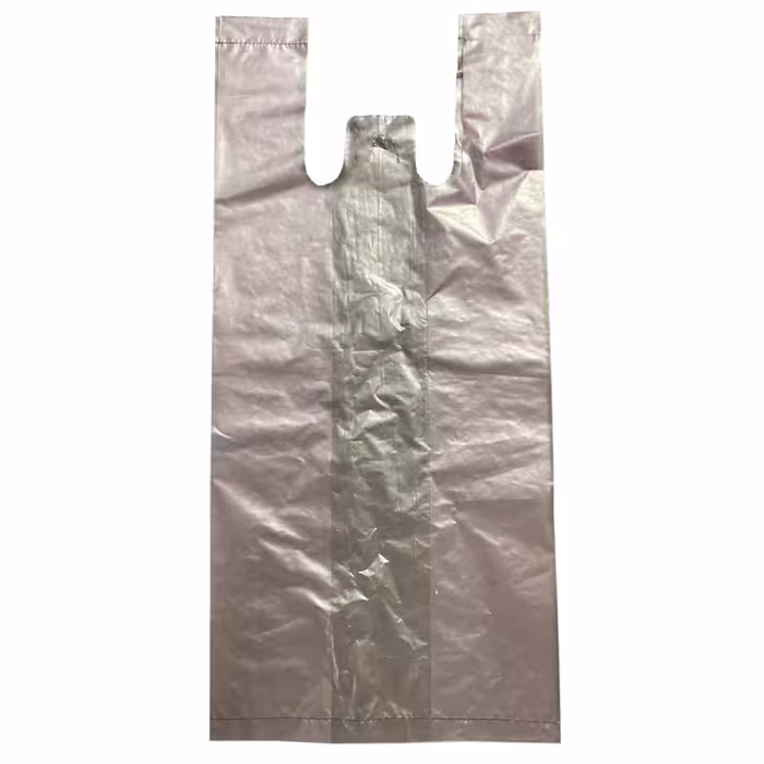 کیسه خرید مدل دسته دار سایز بسته یک کیلوگرم