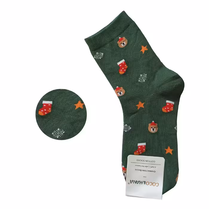 جوراب کوکو هانا مدل SCh04