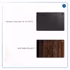 برچسب پوششی ماهوت مدل Dark Walnut Wood مناسب برای تبلت سامسونگ Galaxy Tab S5e 10.5 2019 T720