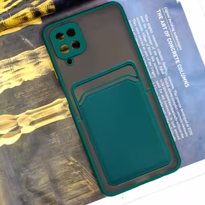 کاور گاردتک مدل MBC Card مناسب برای گوشی موبایل سامسونگ Galaxy A12 Nacho / Galaxy  M12