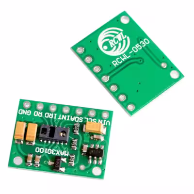 ماژول ضربان قلب و اکسیمتر مدل MAX30100