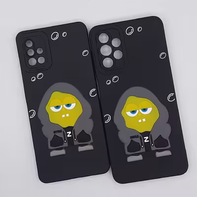  کاور لجندری کینگ مدل Babsfanji مناسب برای گوشی موبایل سامسونگ Galaxy A53