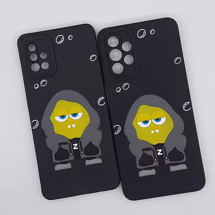  کاور لجندری کینگ مدل Babsfanji مناسب برای گوشی موبایل سامسونگ Galaxy A53