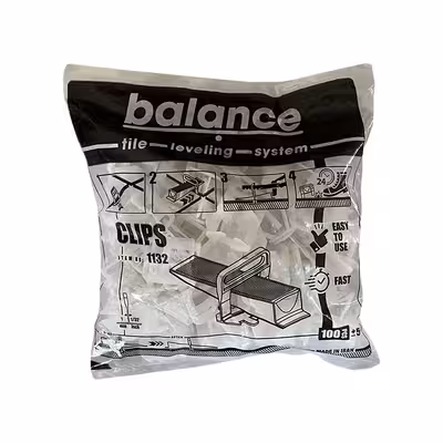 همتراز کاشی بالانس مدل 1132 بسته 200 عددی