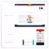 برچسب پوششی ماهوت مدل Funnel ice cream مناسب برای تبلت ایسوس Zenpad 3S 10 2017 Z500KL
