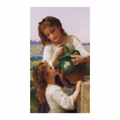 تابلو نقاشی طرح مهرمادری