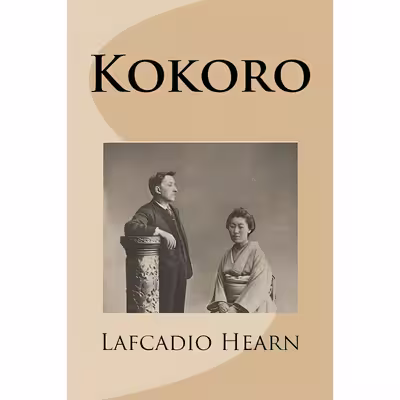 کتاب Kokoro اثر Lafcadio Hearn انتشارات تازه ها