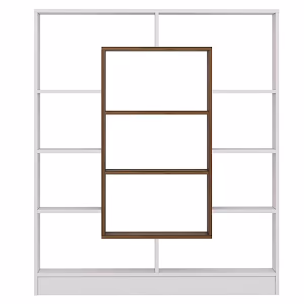 کتابخانه مدل IKE397