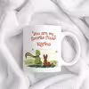 ماگ حس آمیزی طرح شازده کوچولو مدل Little Prince Karina